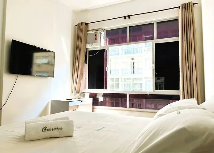 Studio Com Vista Para O Mar Rio de Janeiro